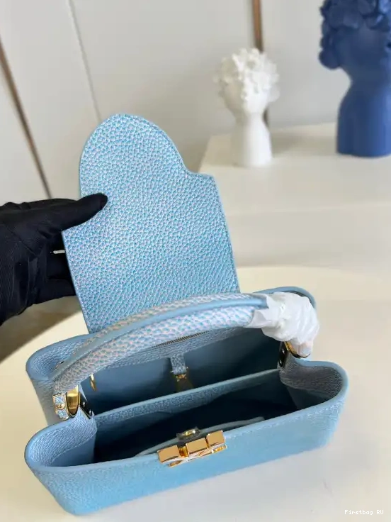 First bags ru CAPUCINES BB LOUIS VUITTON 0523